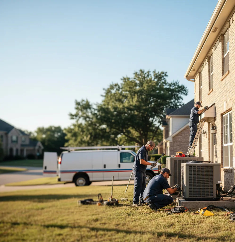 HVAC Repair in Greybull